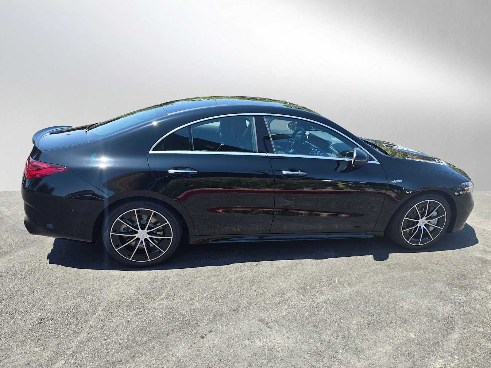 2025 Mercedes-Benz CLA AMG® CLA 35