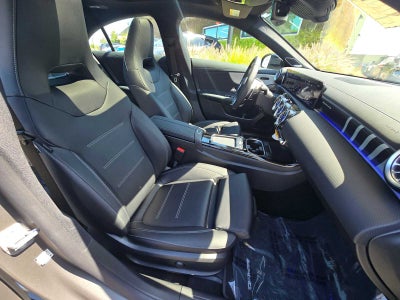 2026 Mercedes-Benz AMG® CLA 45 4MATIC® Coupe