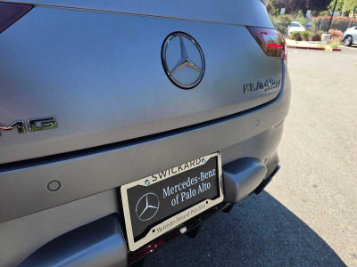 2026 Mercedes-Benz AMG® CLA 45 4MATIC® Coupe