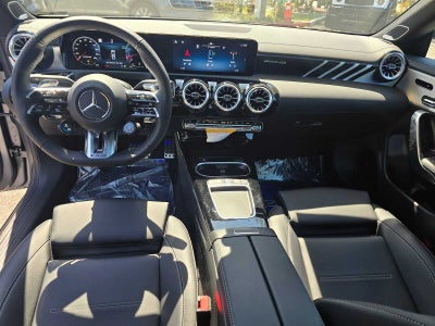 2026 Mercedes-Benz AMG® CLA 45 4MATIC® Coupe