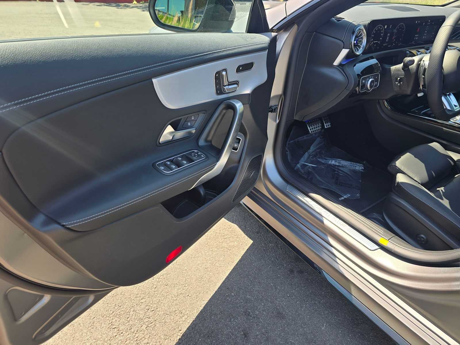 2026 Mercedes-Benz AMG® CLA 45 4MATIC® Coupe