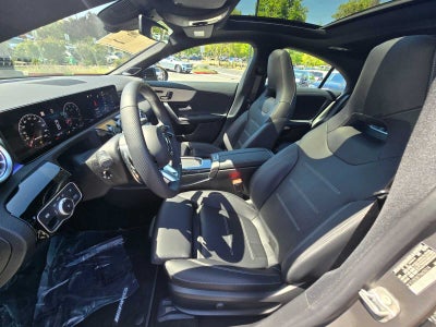2026 Mercedes-Benz AMG® CLA 45 4MATIC® Coupe
