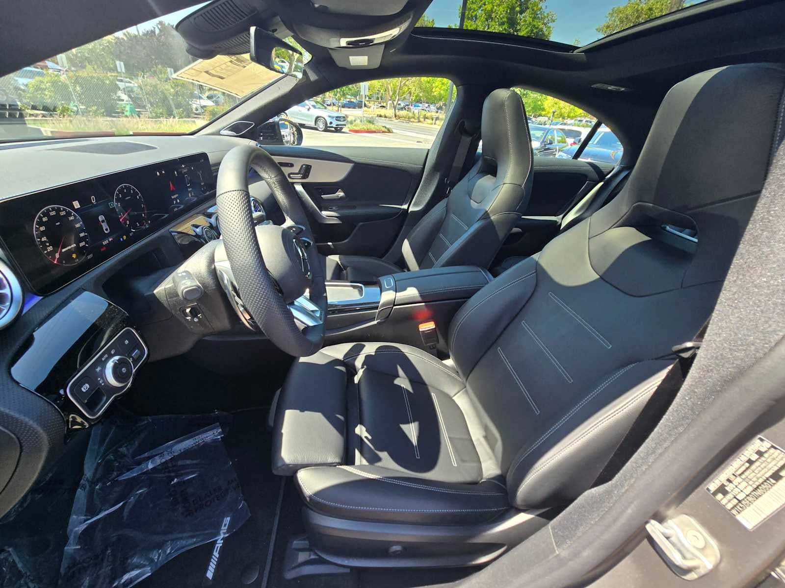 2026 Mercedes-Benz AMG® CLA 45 4MATIC® Coupe
