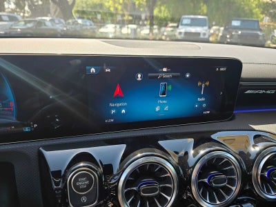 2026 Mercedes-Benz AMG® CLA 45 4MATIC® Coupe