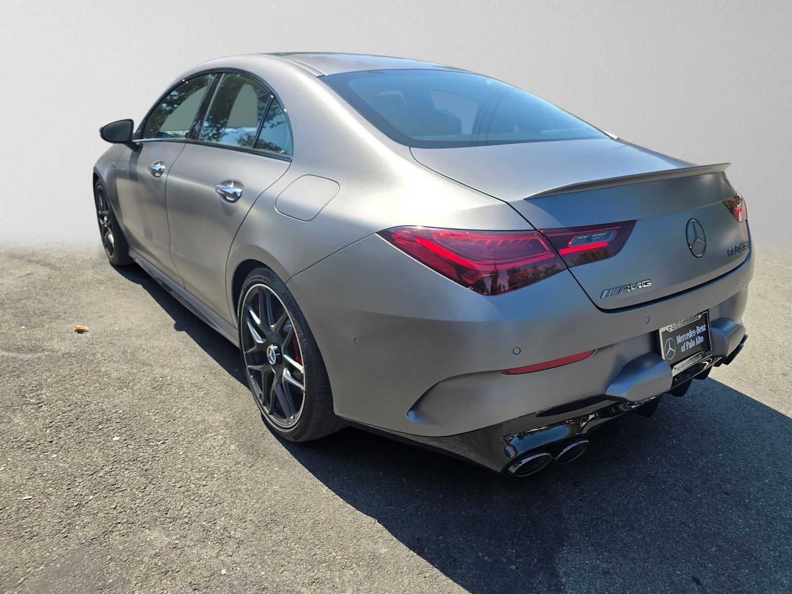 2026 Mercedes-Benz AMG® CLA 45 4MATIC® Coupe