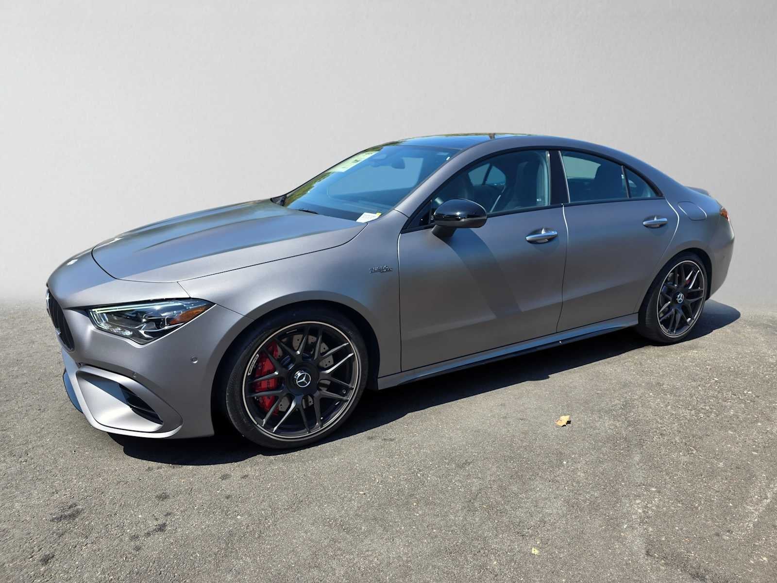 2026 Mercedes-Benz AMG® CLA 45 4MATIC® Coupe