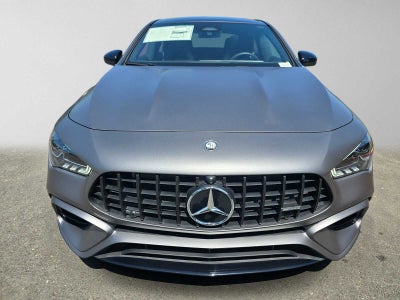 2026 Mercedes-Benz AMG® CLA 45 4MATIC® Coupe