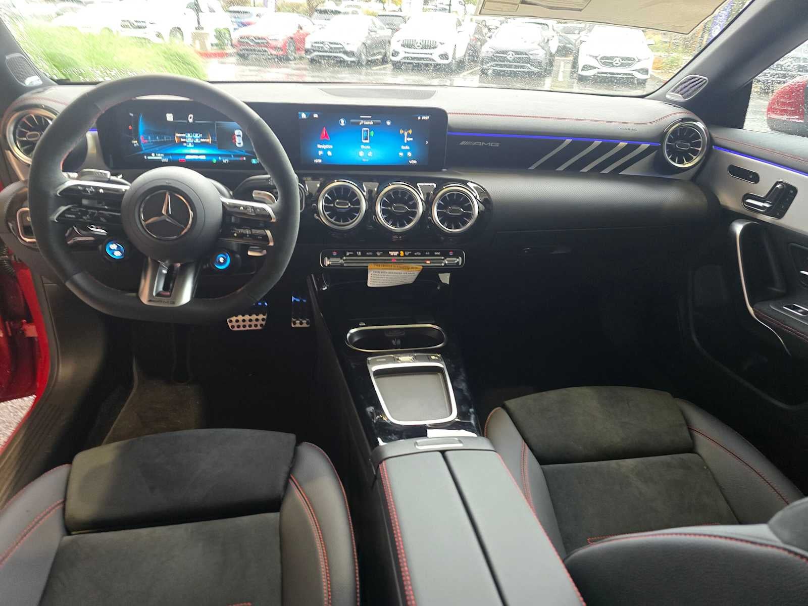 2026 Mercedes-Benz AMG® CLA 45 AMG® CLA 45