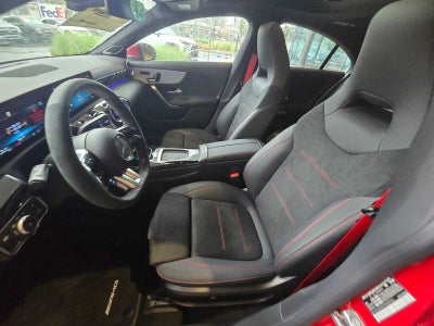 2026 Mercedes-Benz AMG® CLA 45 AMG® CLA 45