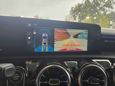 2026 Mercedes-Benz AMG® CLA 45 AMG® CLA 45