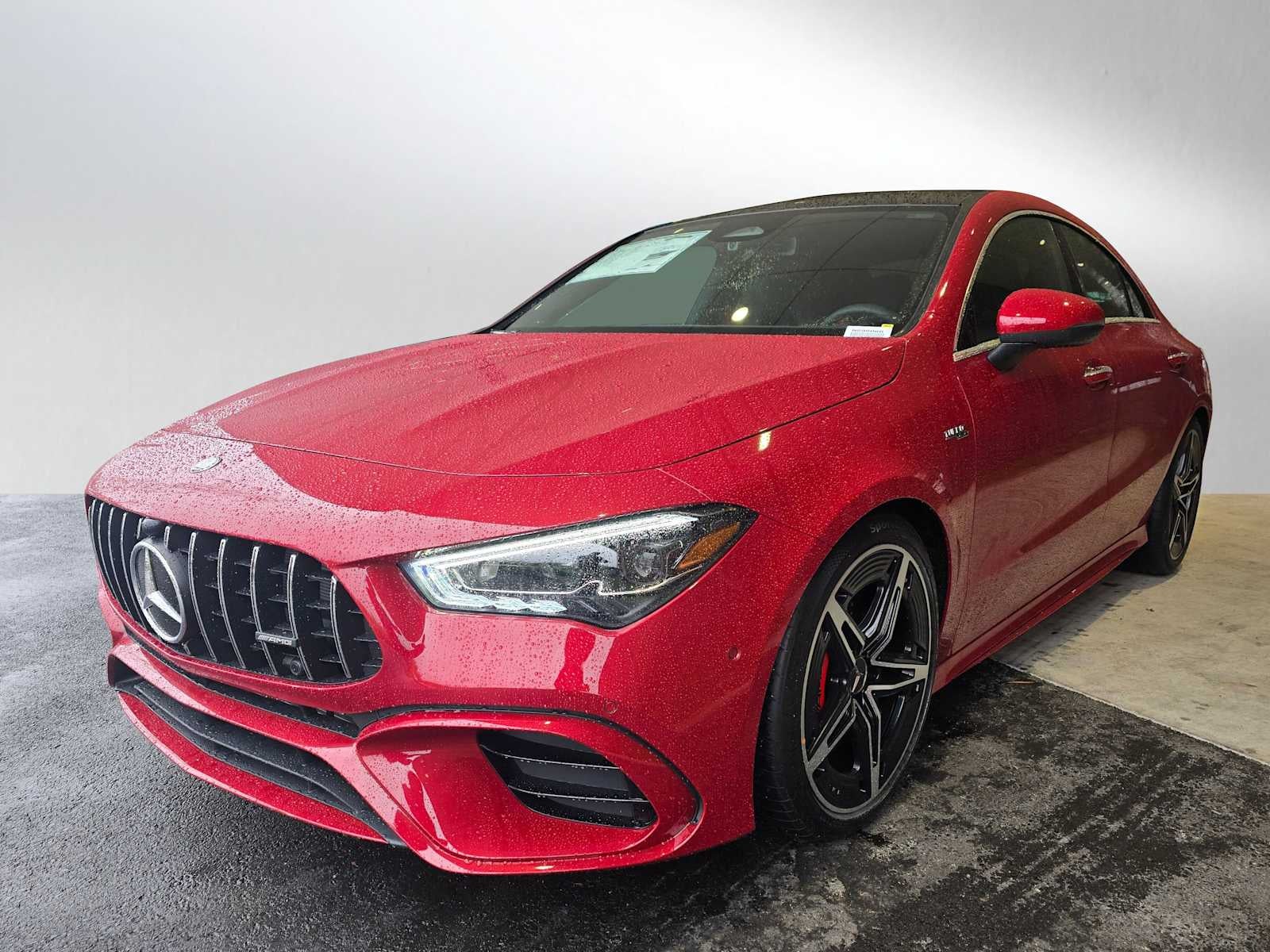2026 Mercedes-Benz AMG® CLA 45 AMG® CLA 45