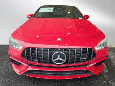 2026 Mercedes-Benz AMG® CLA 45 AMG® CLA 45
