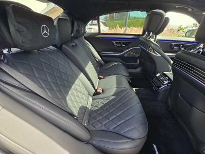 2026 Mercedes-Benz S 580 4MATIC® Sedan