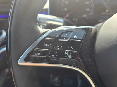 2026 Mercedes-Benz S 580 4MATIC® Sedan