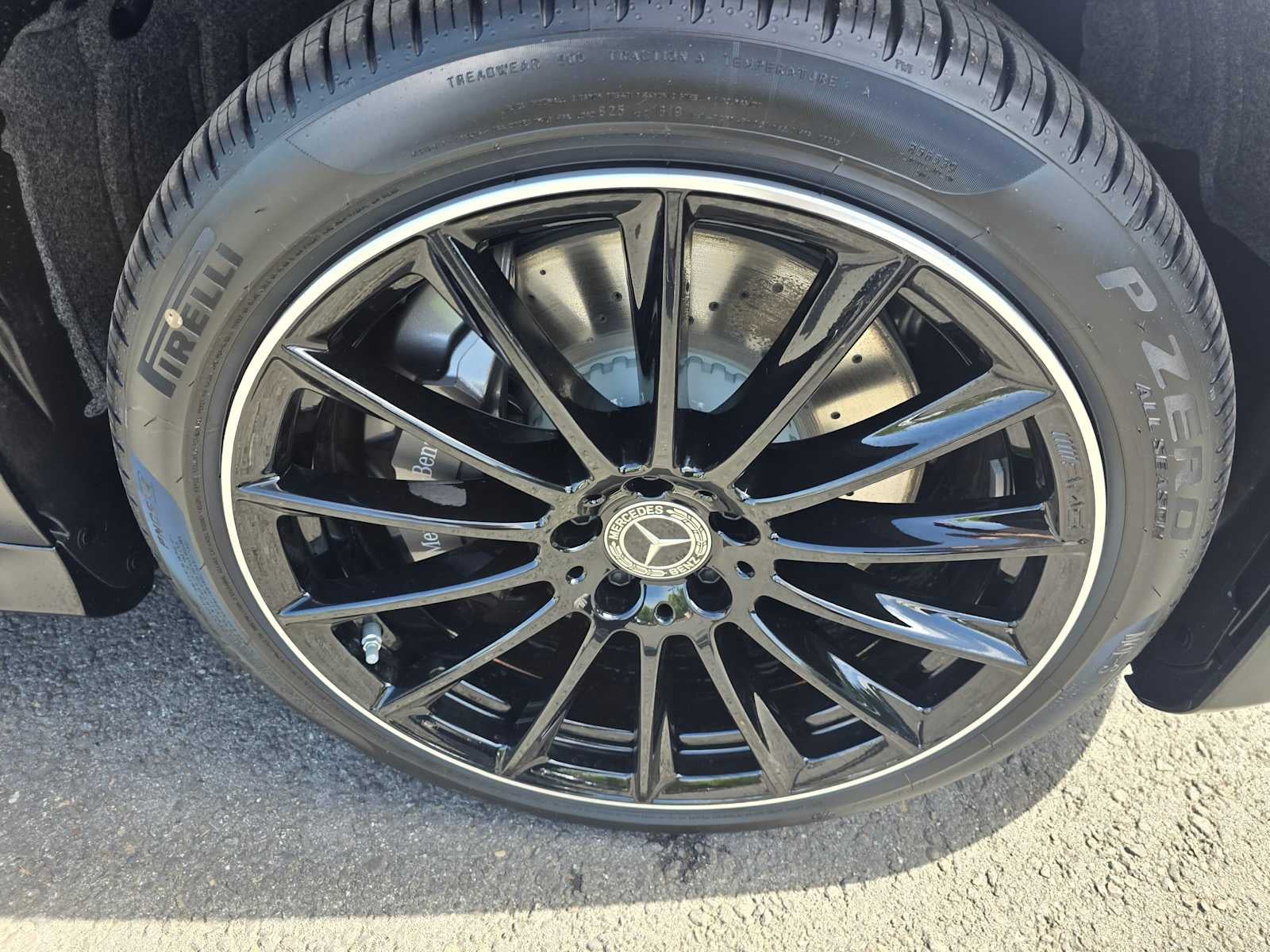 2026 Mercedes-Benz S 580 4MATIC® Sedan