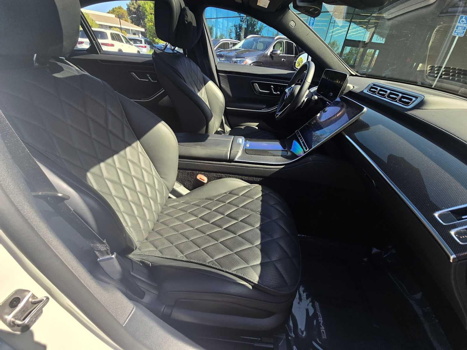 2023 Mercedes-Benz S 580 4MATIC® Sedan