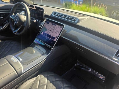 2023 Mercedes-Benz S 580 4MATIC® Sedan