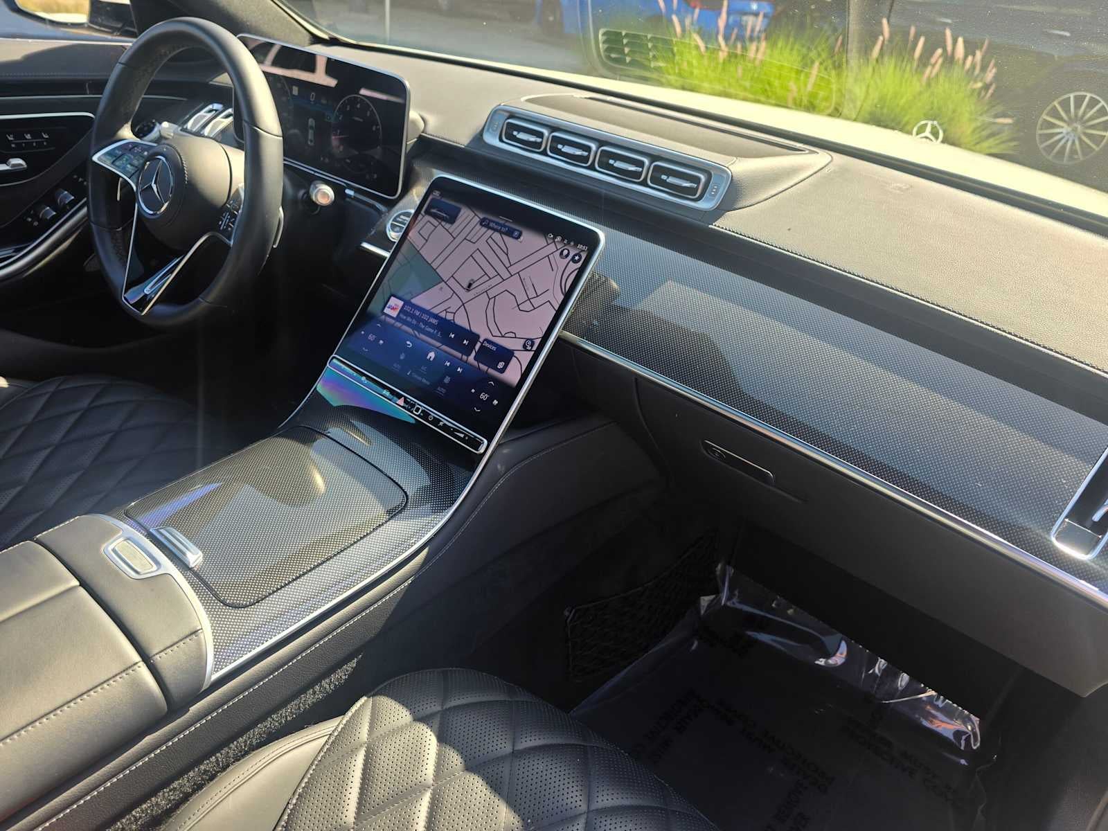 2023 Mercedes-Benz S 580 4MATIC® Sedan