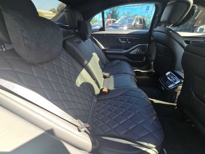 2023 Mercedes-Benz S 580 4MATIC® Sedan