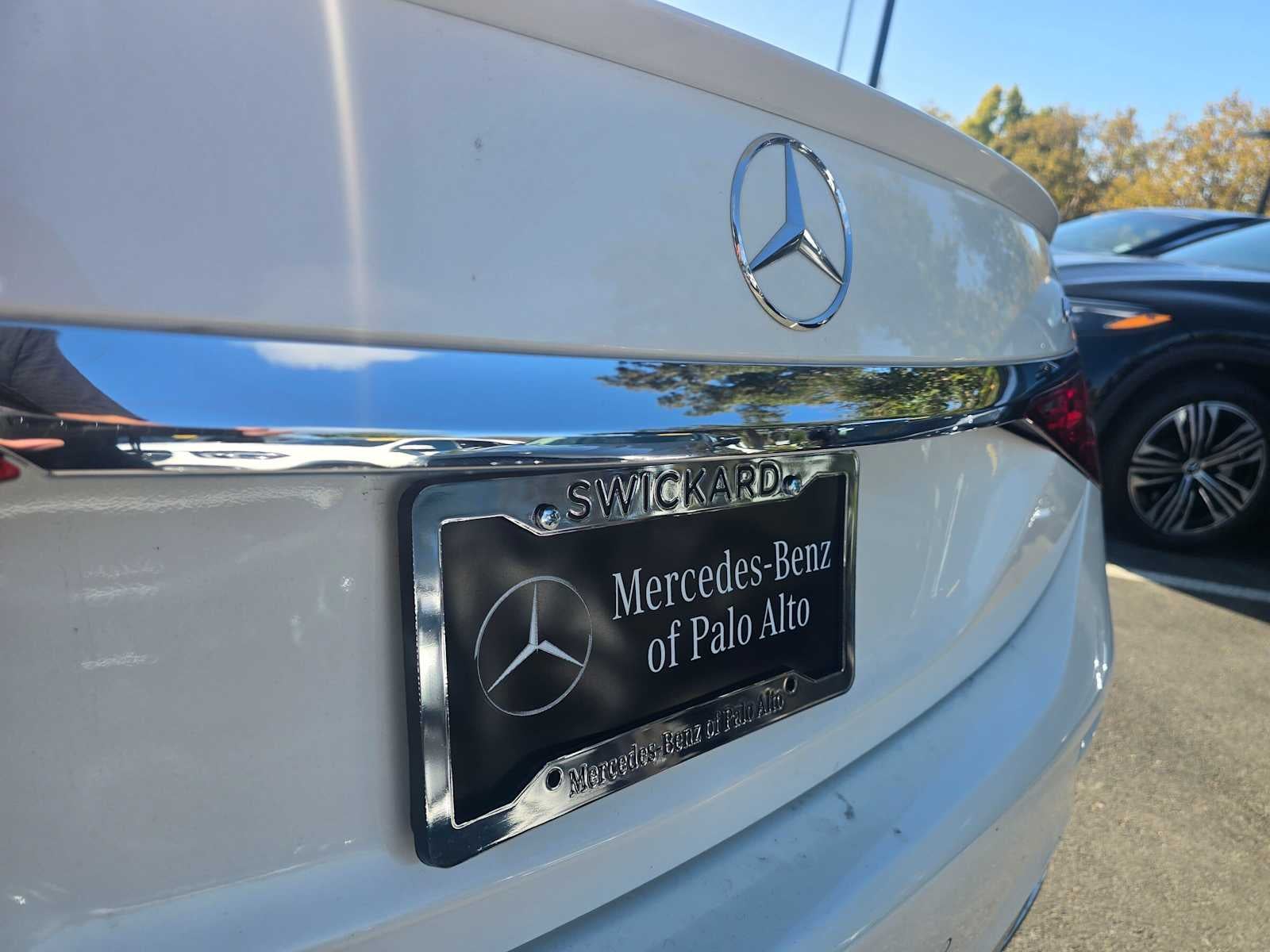2023 Mercedes-Benz S 580 4MATIC® Sedan