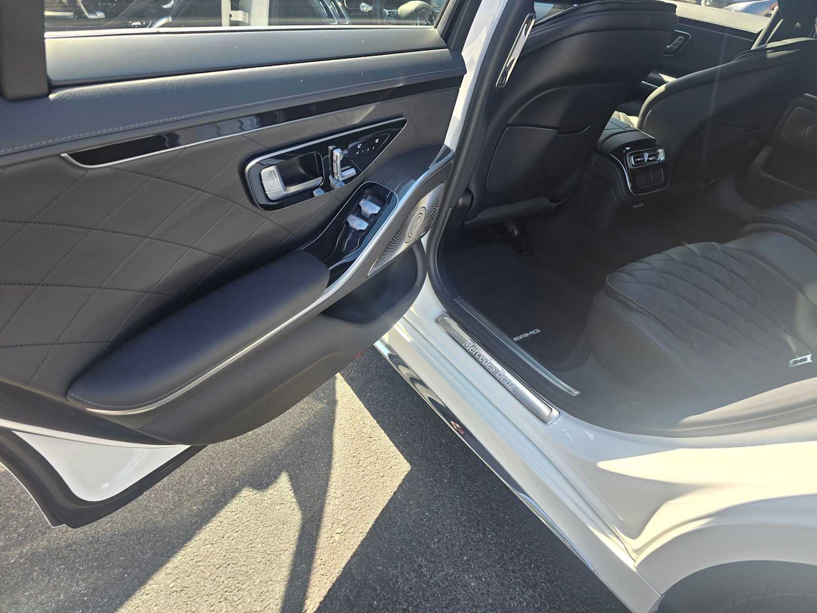 2023 Mercedes-Benz S 580 4MATIC® Sedan