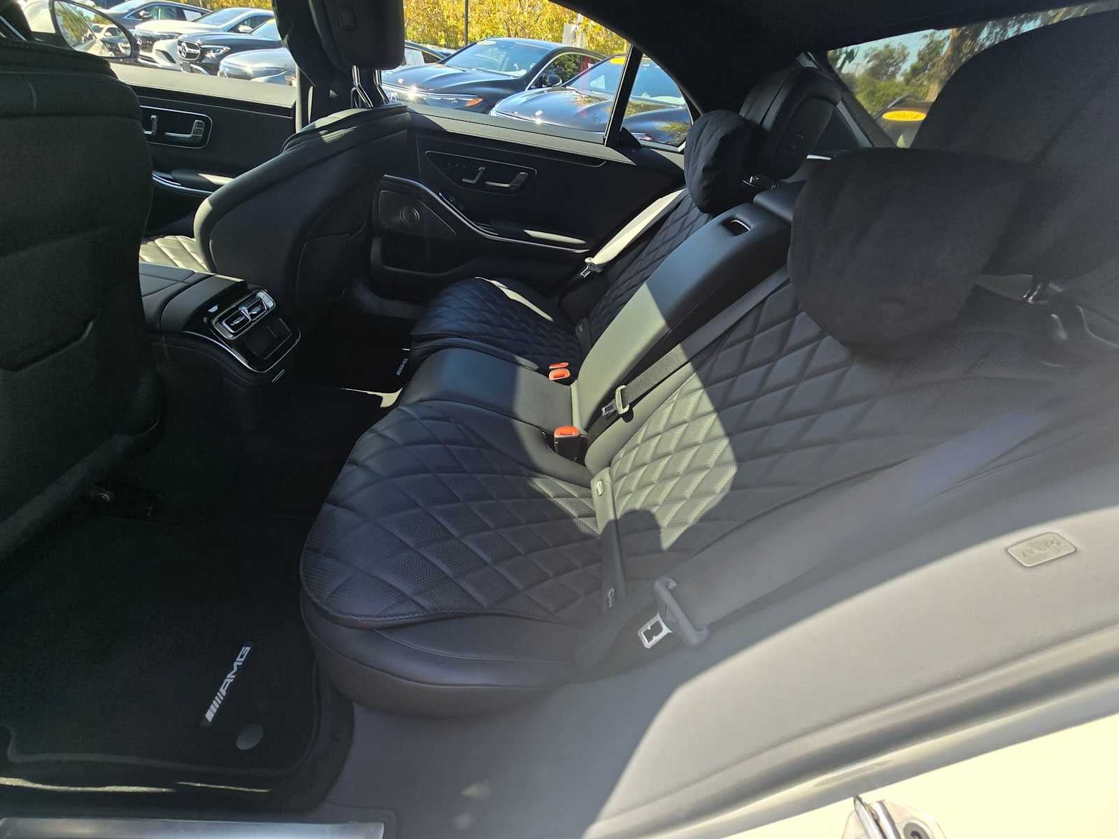 2023 Mercedes-Benz S 580 4MATIC® Sedan