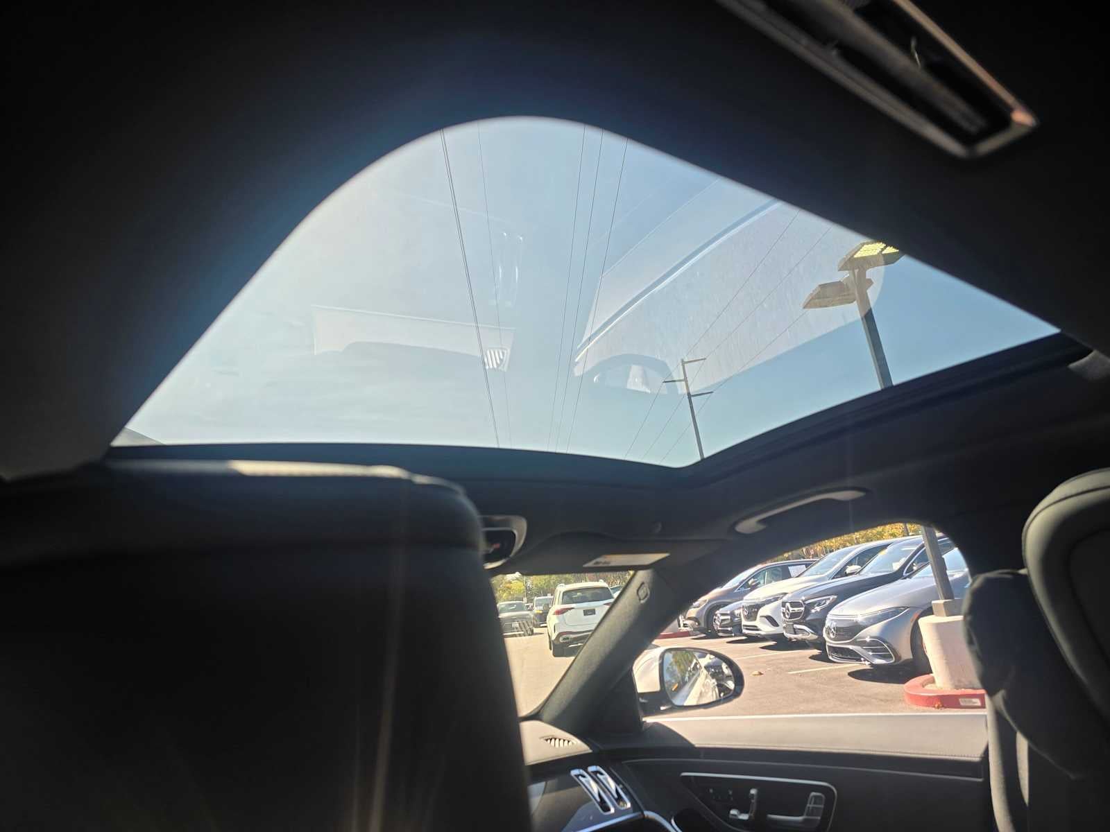 2023 Mercedes-Benz S 580 4MATIC® Sedan