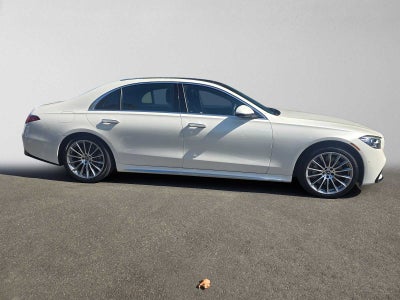 2023 Mercedes-Benz S 580 4MATIC® Sedan