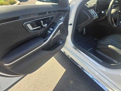 2023 Mercedes-Benz S 580 4MATIC® Sedan