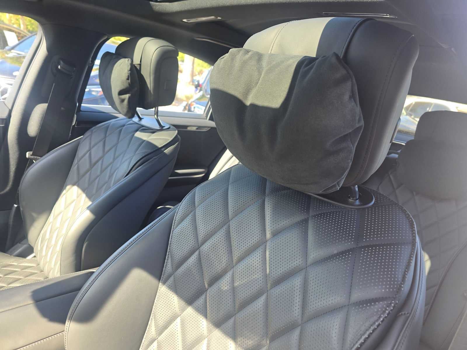 2023 Mercedes-Benz S 580 4MATIC® Sedan