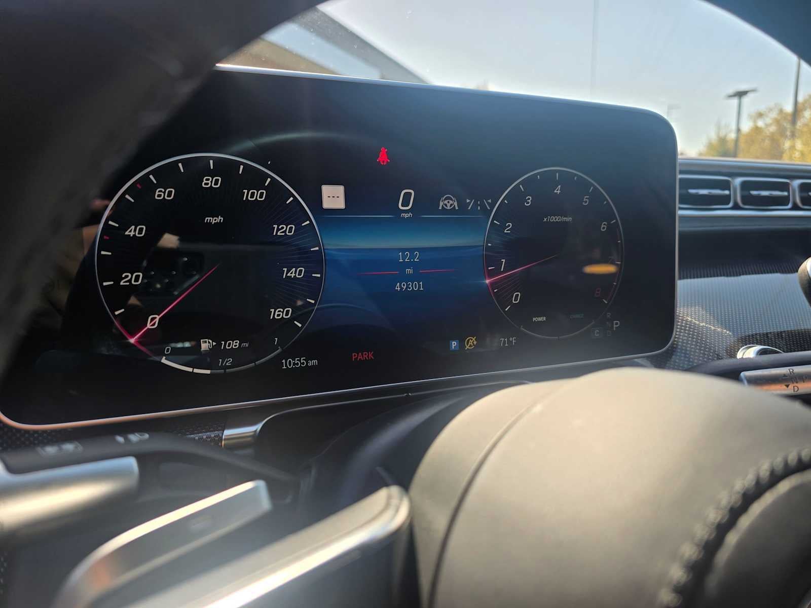 2023 Mercedes-Benz S 580 4MATIC® Sedan