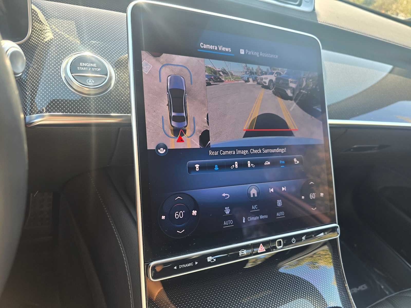 2023 Mercedes-Benz S 580 4MATIC® Sedan