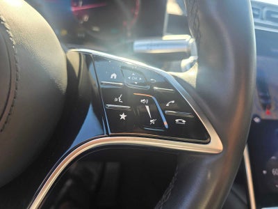 2023 Mercedes-Benz S 580 4MATIC® Sedan