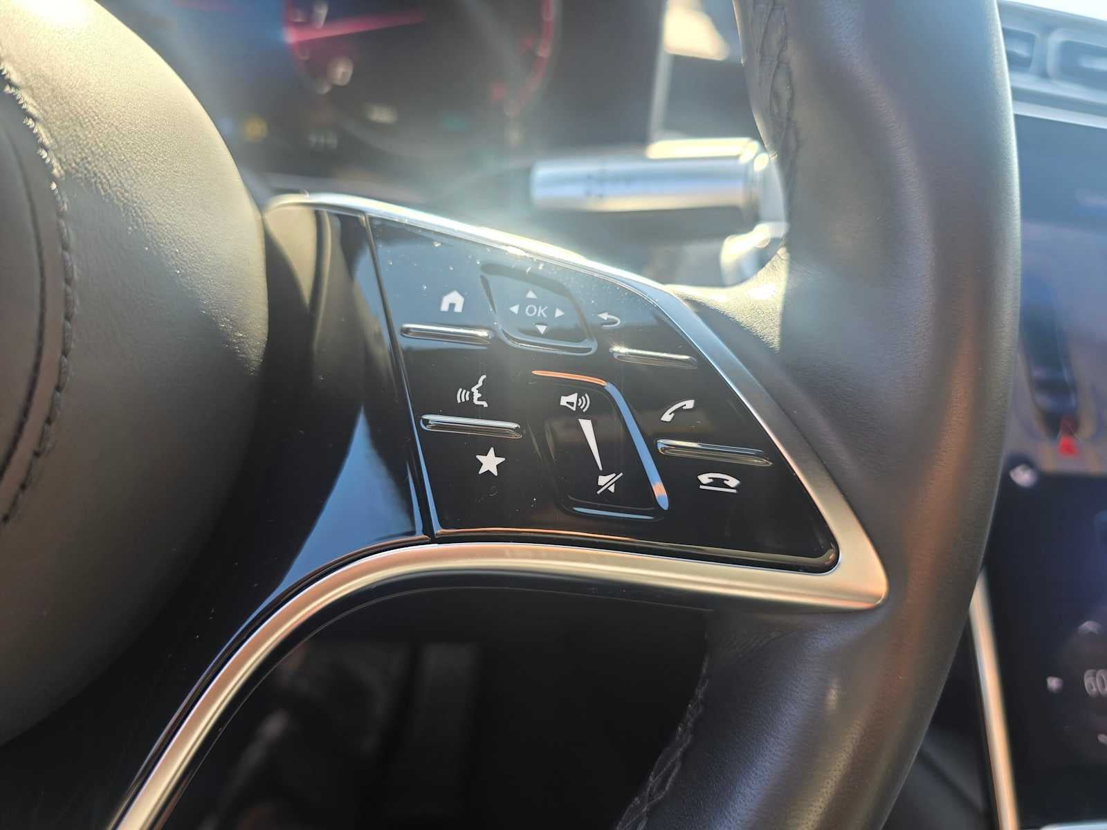 2023 Mercedes-Benz S 580 4MATIC® Sedan
