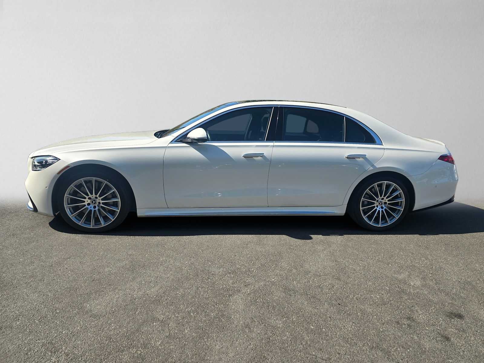 2023 Mercedes-Benz S 580 4MATIC® Sedan
