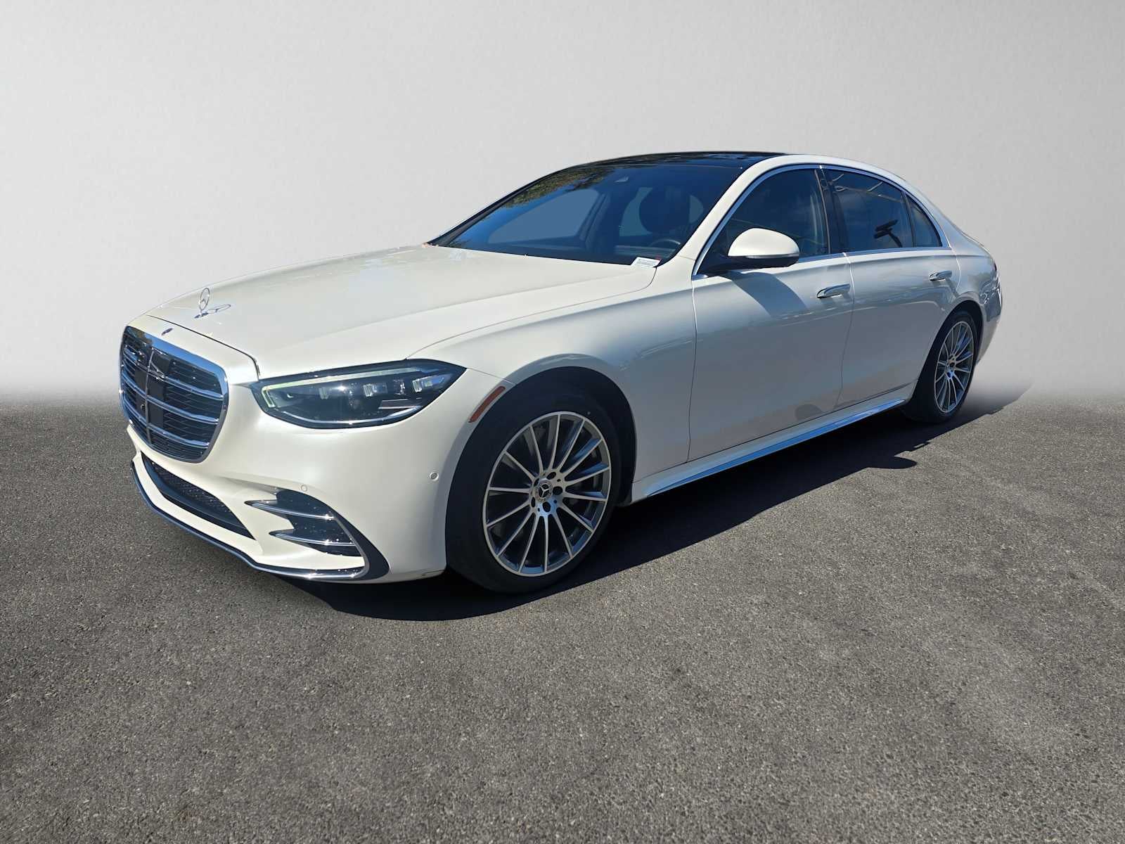 2023 Mercedes-Benz S 580 4MATIC® Sedan