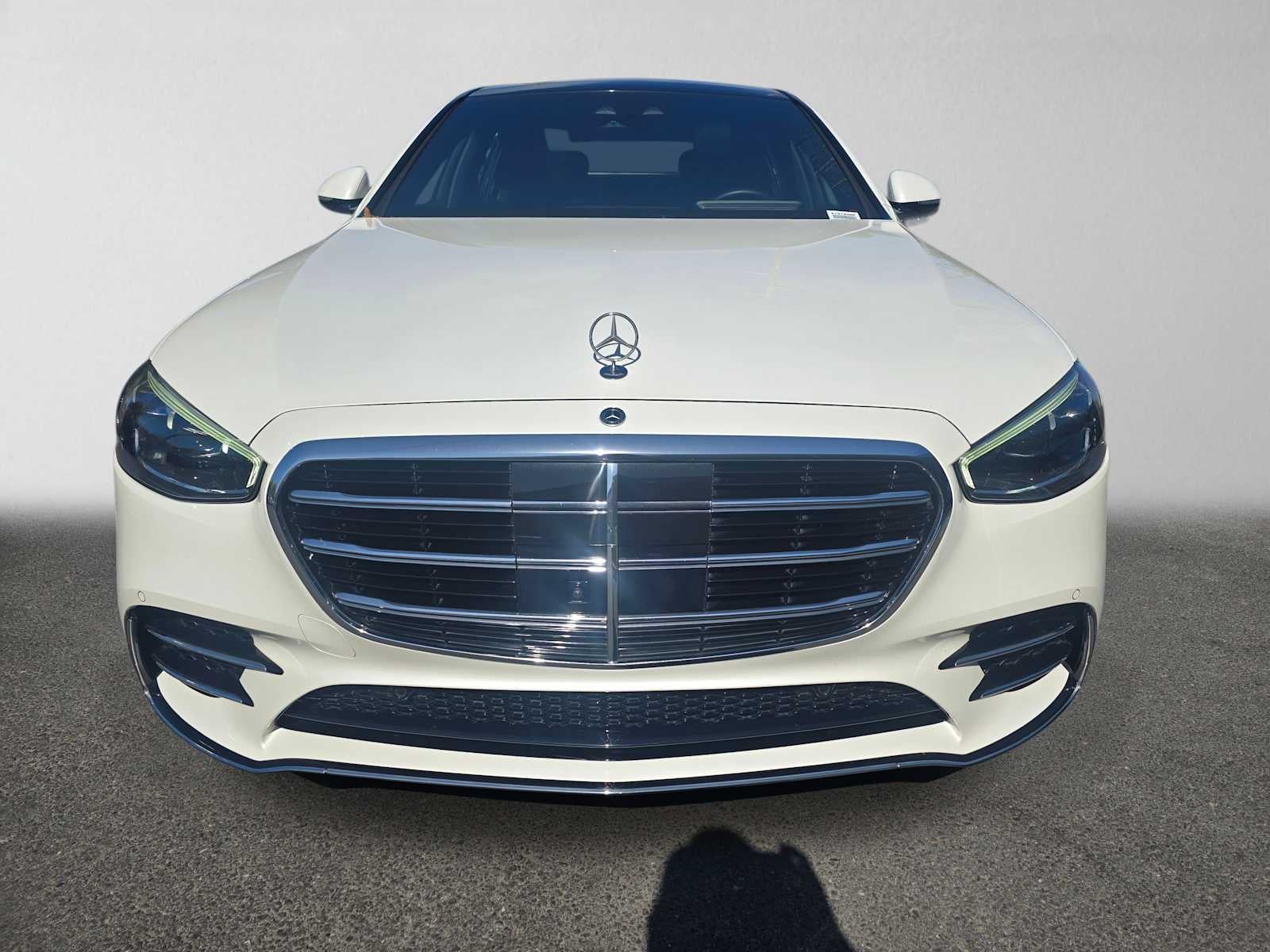 2023 Mercedes-Benz S 580 4MATIC® Sedan
