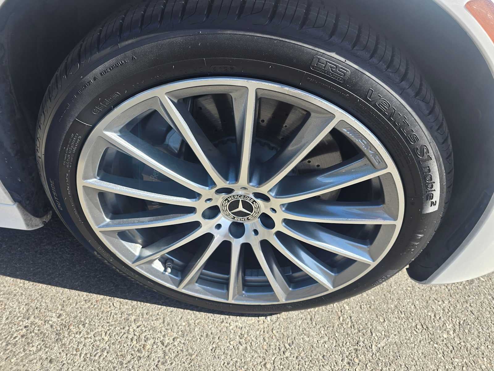2023 Mercedes-Benz S 580 4MATIC® Sedan