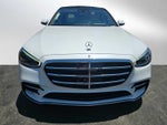 2024 Mercedes-Benz S-Class S 580