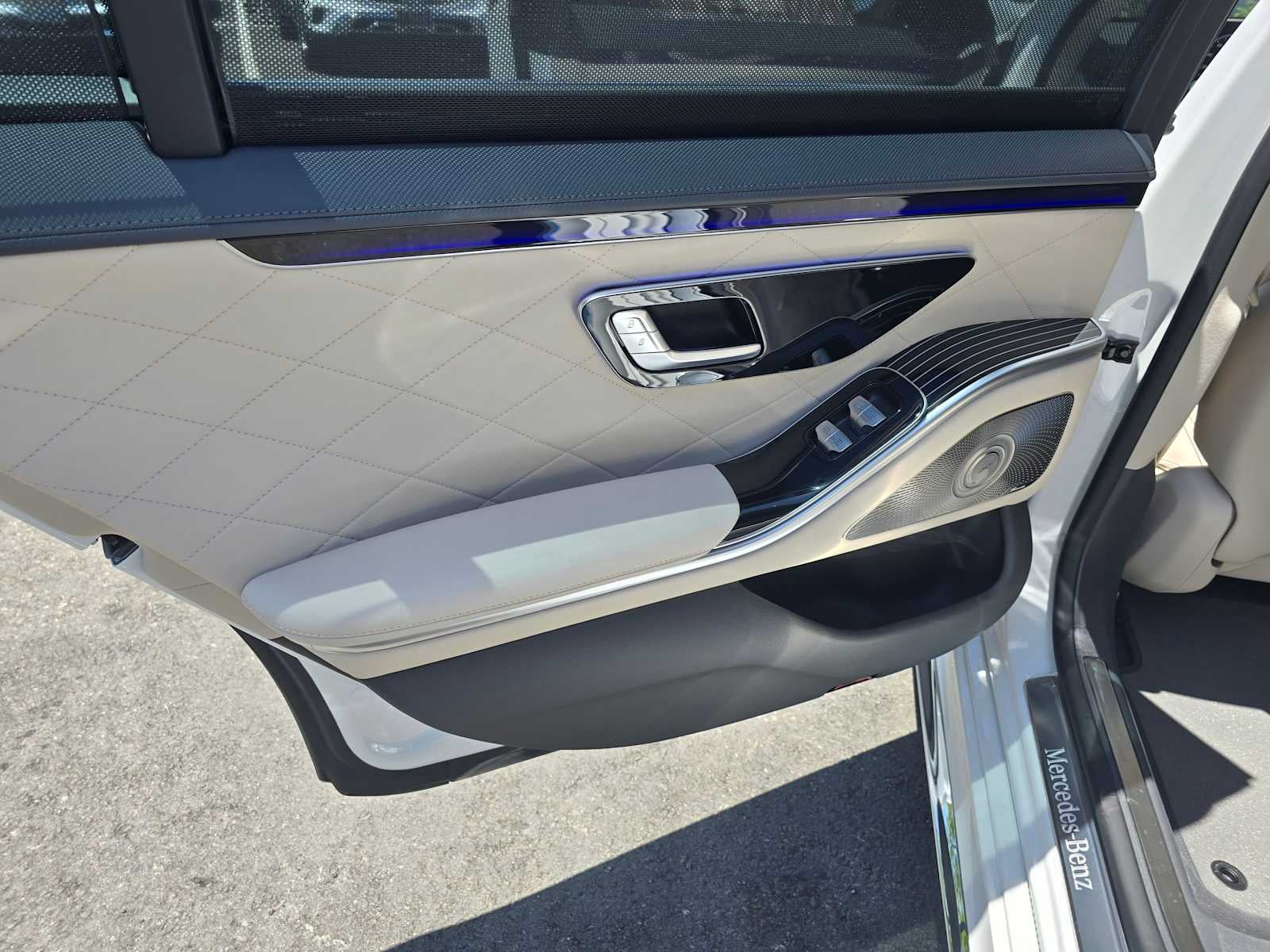 2024 Mercedes-Benz S-Class S 580