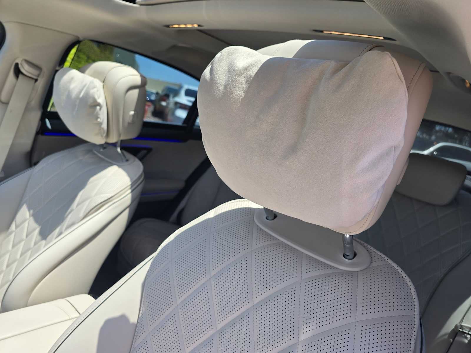 2024 Mercedes-Benz S-Class S 580