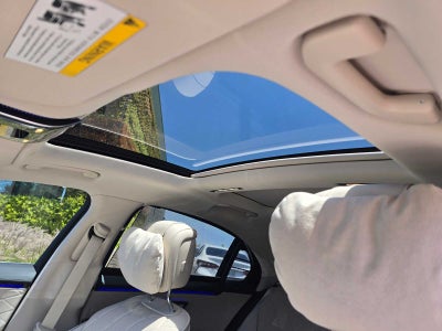 2024 Mercedes-Benz S-Class S 580