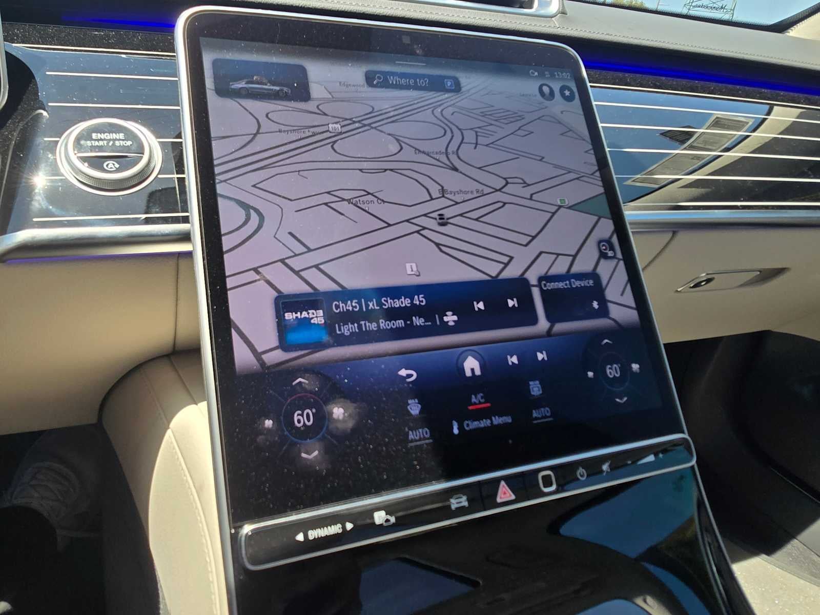 2024 Mercedes-Benz S-Class S 580