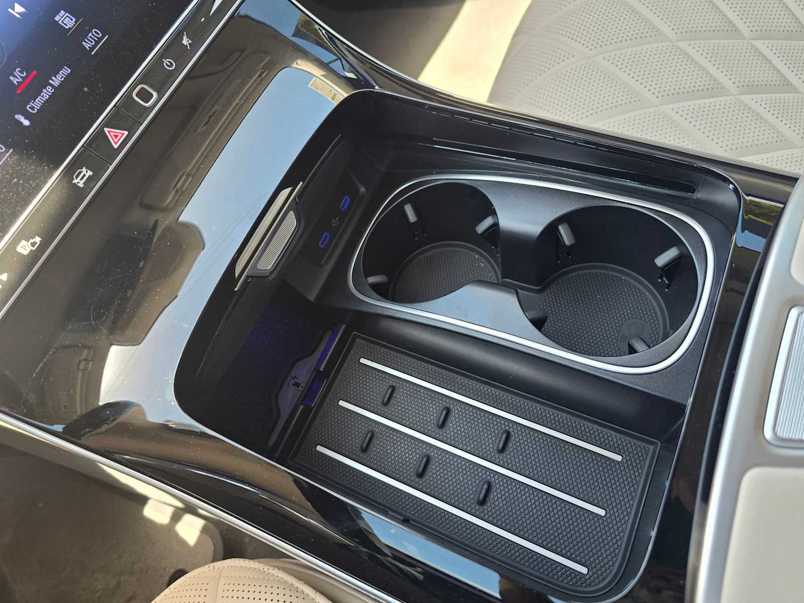 2024 Mercedes-Benz S-Class S 580