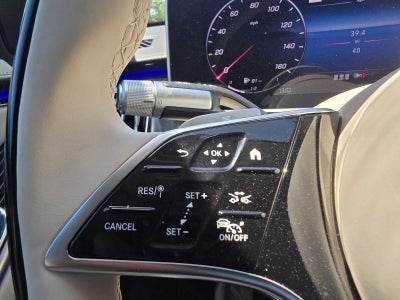 2024 Mercedes-Benz S-Class S 580