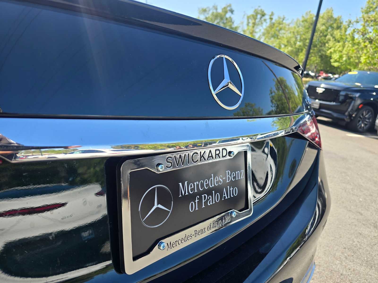 2026 Mercedes-Benz S 580 4MATIC® Sedan