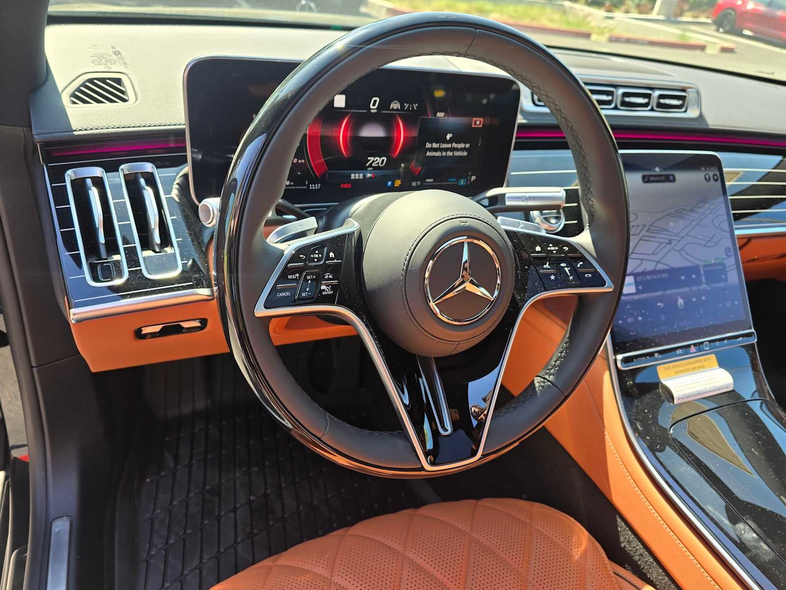 2026 Mercedes-Benz S 580 4MATIC® Sedan