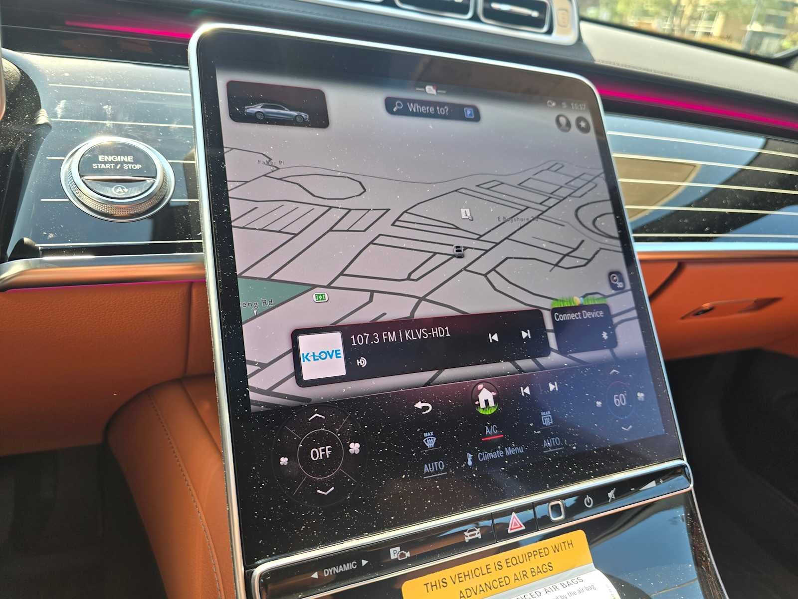 2026 Mercedes-Benz S 580 4MATIC® Sedan
