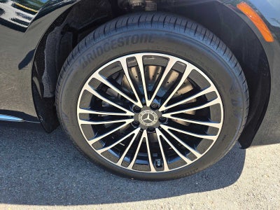 2026 Mercedes-Benz S 580 4MATIC® Sedan