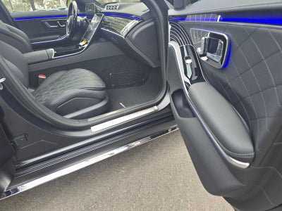 2026 Mercedes-Benz S-Class S 580